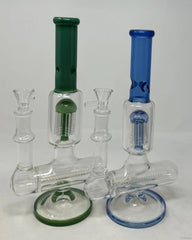 12 Inch Inline with Tree Perc