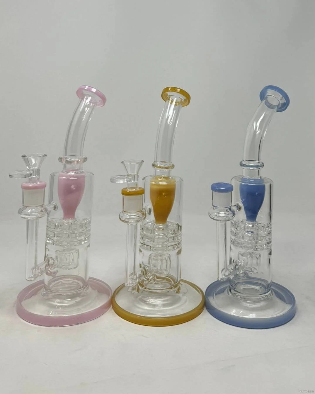 10 Inch Incycler Water Pipe