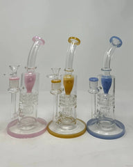 10 Inch Incycler Water Pipe