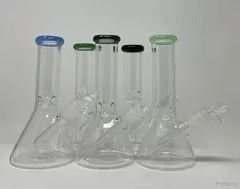 8 Inch Mini Beaker Bong