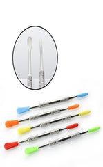 Metal Dabber with Silicone Sleeve