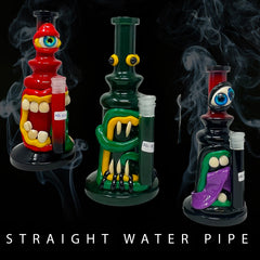 3D Character Straight Water Pipe