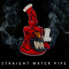 3D Character Straight Water Pipe