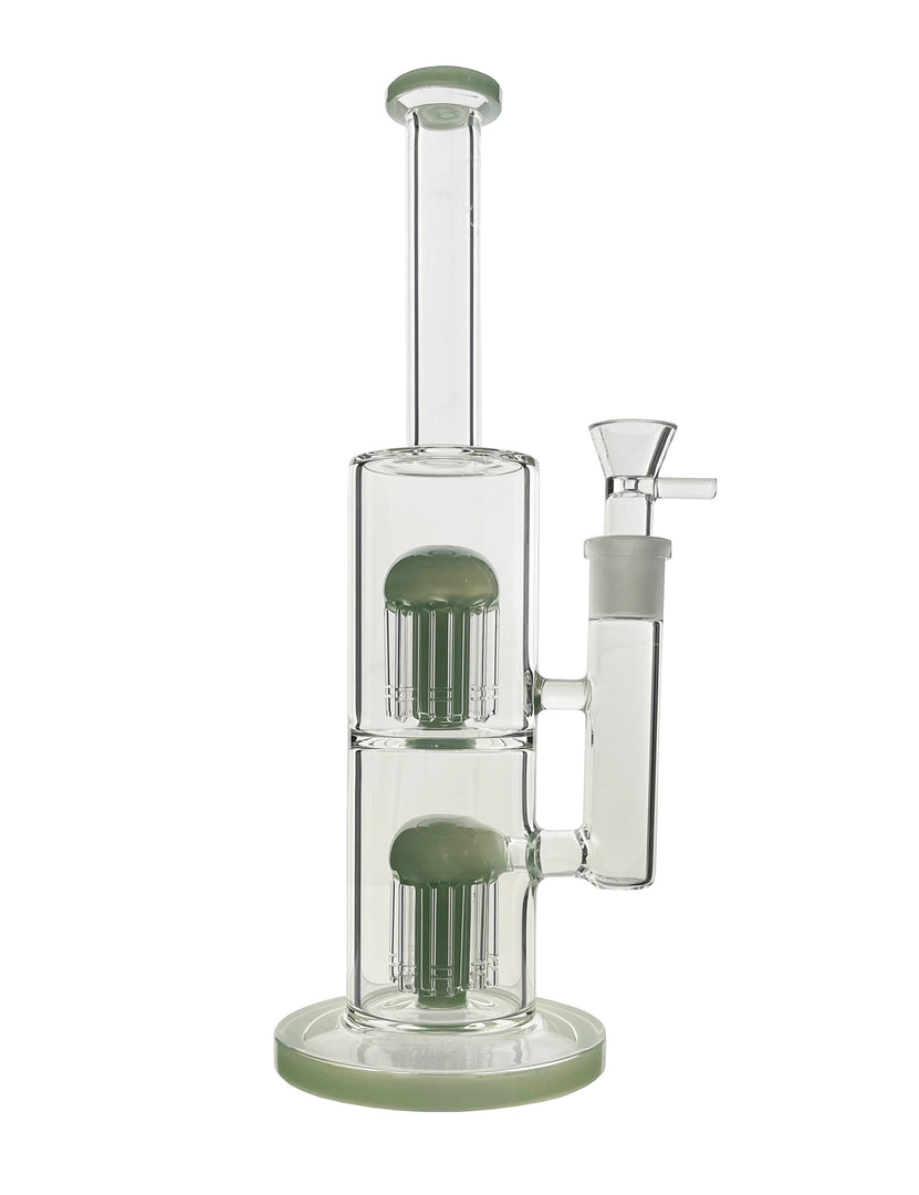 SG-13 STRAIGHT TUBE WITH 2 TREE PERC