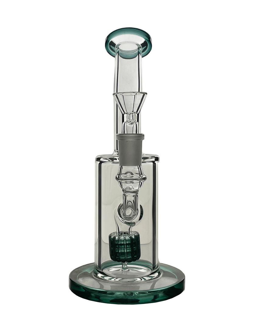 SG-05 BEND MOUTHPIECE RIG WITH SHOWER HEAD PERC